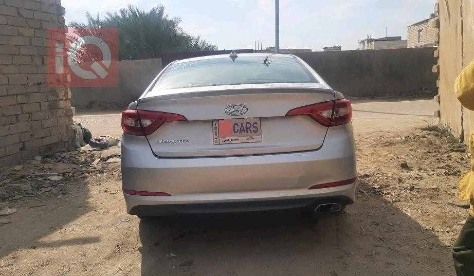 هیوندای سۆناتا